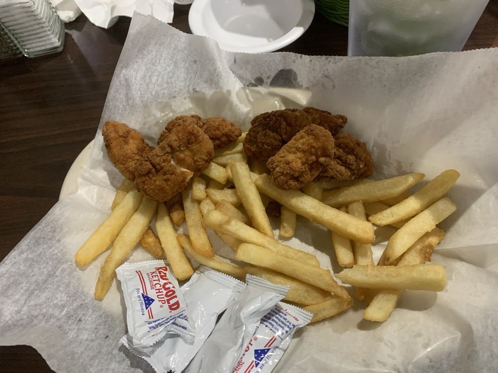 Patron Grill