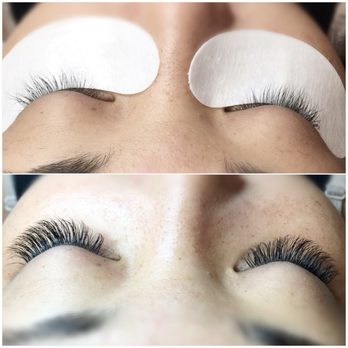 Glam Studio - 3D Volume set $250+ - Eyebrow Services Near Me - Honolulu, Hawaii