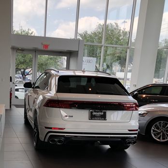 Audi South Austin - Very impressive SQ8, major HP!! - Car Dealers Near Me - Austin, Texas Audi South Austin - Very impressive SQ8, major HP!! - Car Dealers Near Me - Austin, Texas