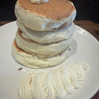 Takagi Coffee - Regular pancakes - it was good- but flavor was better. - Japanese Near Me - Los Angeles, California Takagi Coffee - Regular pancakes - it was good- but flavor was better. - Japanese Near Me - Los Angeles, California