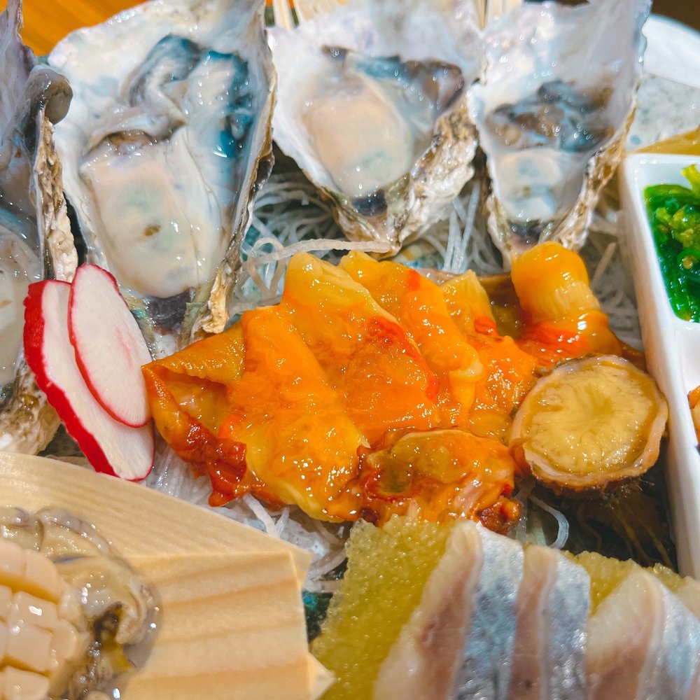 Dongwon Sushi & Tuna - Sushi Bars Near Me - Flushing, New York