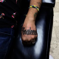 Magic Needle
