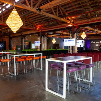 Warehouse 215 - Phoenix corporate event venue setup - Venues & Event Spaces Near Me - Phoenix, Arizona