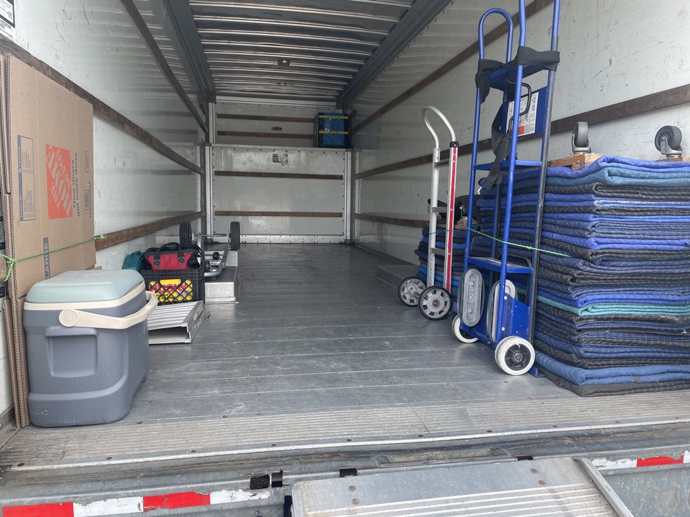 RED DOT MOVERS New Orleans, Louisiana Movers Phone Number Yelp