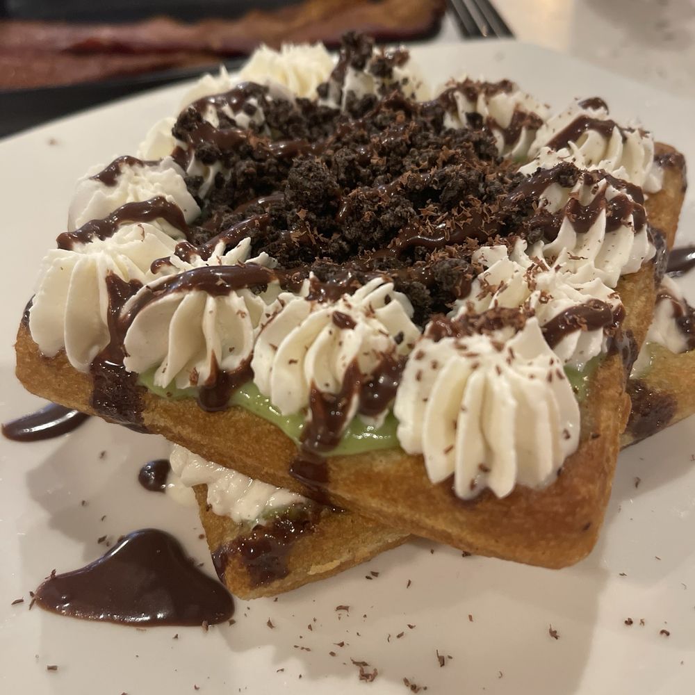 People’s Waffle - The shamrock - Breakfast & Brunch Near Me - Spokane, Washington People’s Waffle - The shamrock - Breakfast & Brunch Near Me - Spokane, Washington