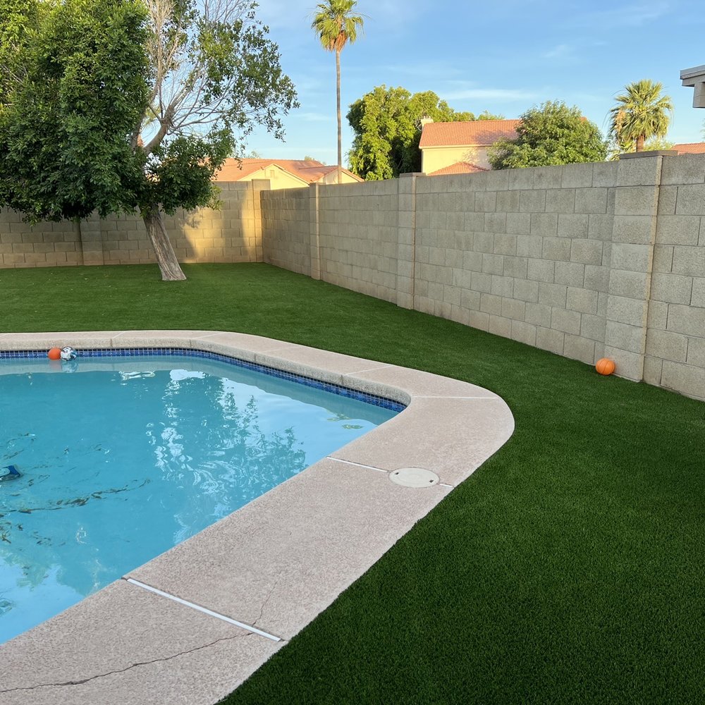 Legacy Green Solutions - Quality work and looks great - Landscaping Near Me - Mesa, Arizona
