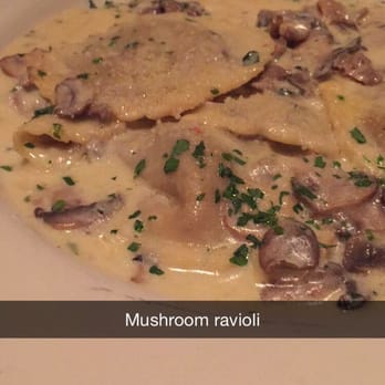 Gale's - Portobello Ravioli - Italian Near Me - Pasadena, California Gale's - Portobello Ravioli - Italian Near Me - Pasadena, California