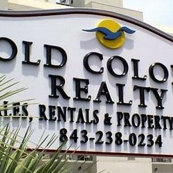 Old Colony Realty - Sales, Rentals & Property Management 843-238-0234