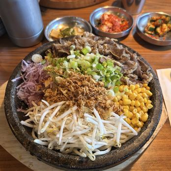 Jin Cook - Jim Jincook Beef Hot Stone - Korean Near Me - Buena Park, California Jin Cook - Jim Jincook Beef Hot Stone - Korean Near Me - Buena Park, California