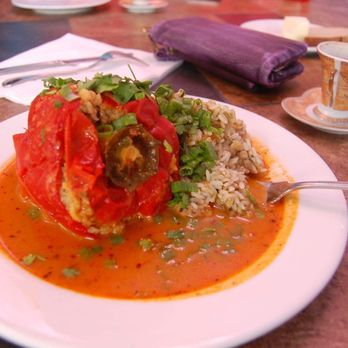 Masha and the Bear - Stuffed pepper - Desserts Near Me - Aurora, Colorado