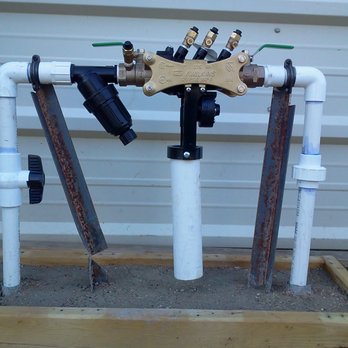 West Texas Backflow Control - 1" Wilkins 375XL installation - Backflow Services Near Me West Texas Backflow Control - 1" Wilkins 375XL installation - Backflow Services Near Me