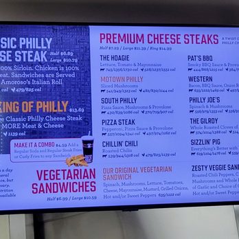 The Cheese Steak Shop - May 2023 - Sandwiches Near Me - Alameda, California The Cheese Steak Shop - May 2023 - Sandwiches Near Me - Alameda, California