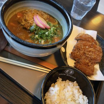 Udon Mugizo - San Jose - KATSU CURRY UDON - Japanese Near Me - San Jose, California Udon Mugizo - San Jose - KATSU CURRY UDON - Japanese Near Me - San Jose, California