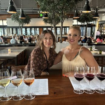 Sixty Vines - Wine flight - New American Near Me - Nashville, Tennessee Sixty Vines - Wine flight - New American Near Me - Nashville, Tennessee