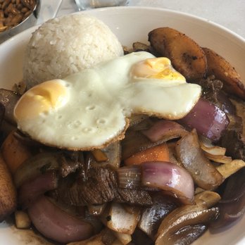 CVI.CHE 105 - Sauted Lomo Steak / Lomo Salteado - Peruvian Near Me - Miami, Florida CVI.CHE 105 - Sauted Lomo Steak / Lomo Salteado - Peruvian Near Me - Miami, Florida