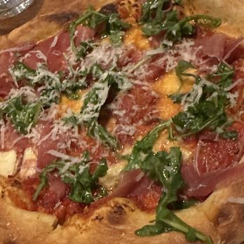 North Italia - Hot Honey & Smoked Prosciutto - Pizza Near Me - El Segundo, California North Italia - Hot Honey & Smoked Prosciutto - Pizza Near Me - El Segundo, California