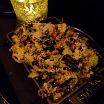 The Butcher's Table - Brussel sprouts - Steakhouses Near Me - Seattle, Washington