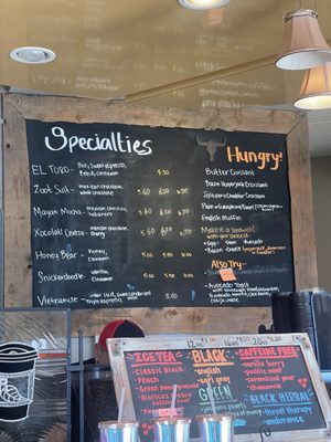 Menu photo 7 Rescate Coffee Elk Grove, CA Menu photo 7 Rescate Coffee Elk Grove, CA