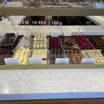 Rausch Schokoladenhaus - Chocolatiers & Shops Near Me - Berlin, BE Rausch Schokoladenhaus - Chocolatiers & Shops Near Me - Berlin, BE