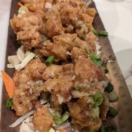 Butter Garlic Gobi Butter Garlic Gobi
