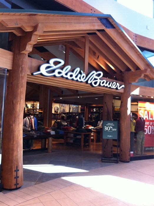 EDDIE BAUER Updated May 2024 6455 Macleod Trail Sw, Calgary