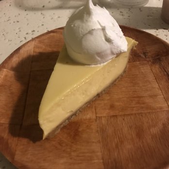 U-Tiki Beach - Key lime pie - Seafood Near Me - Jupiter, Florida U-Tiki Beach - Key lime pie - Seafood Near Me - Jupiter, Florida