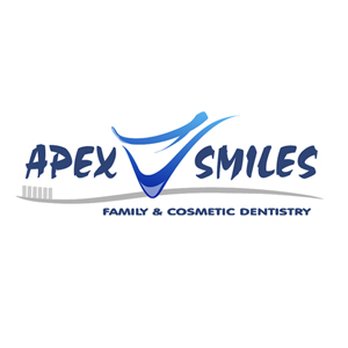 Apex Smiles - Logo - General Dentistry Near Me - Apex, North Carolina Apex Smiles - Logo - General Dentistry Near Me - Apex, North Carolina