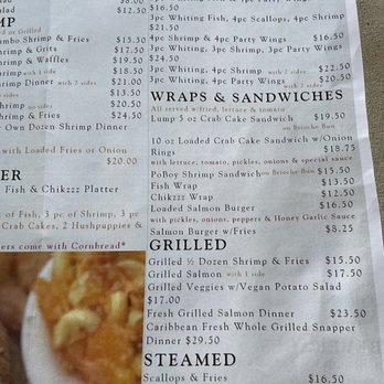 Fish & Chikzzz - 7/10/2023 - Soul Food Near Me - New Windsor, New York