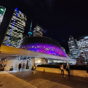 Roy Thomson Hall - Music Venues Near Me - Toronto, Ontario