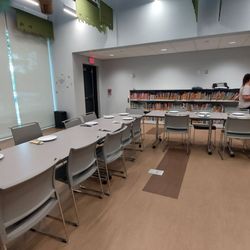 Paramus Public Library