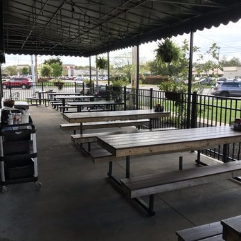Roosters - Patio seating. - American Near Me - Columbus, Ohio Roosters - Patio seating. - American Near Me - Columbus, Ohio