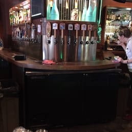 Beer taps. Buy a bottle or can because the beer they brew is shit!!!! Beer taps. Buy a bottle or can because the beer they brew is shit!!!!