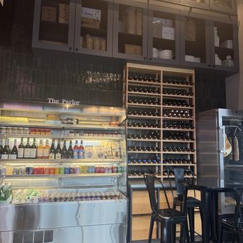 The Parlor - Pizza Near Me - Tustin, California