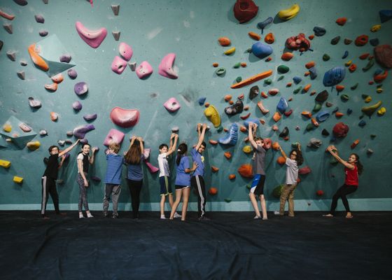 Bouldering Project - Poplar by null