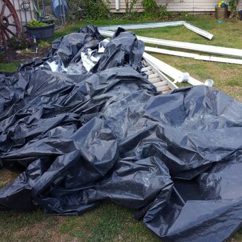 Grayson's Contracting - This is how he left the yard after finishing his work. - General Contractors Near Me - Tacoma, Washington Grayson's Contracting - This is how he left the yard after finishing his work. - General Contractors Near Me - Tacoma, Washington
