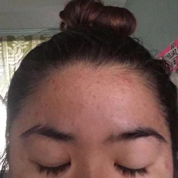 Beauty Logic - before - Waxing Near Me - Honolulu, Hawaii