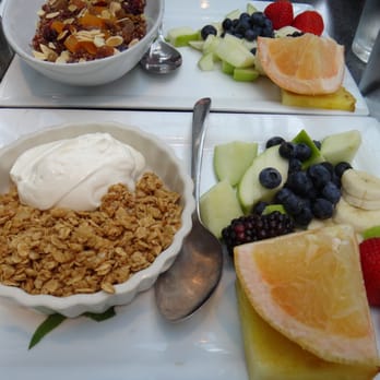 Kramers - Greek Yogurt with Granola and Fruit. Organic Quinoa with Fresh Fruit - Bookstores Near Me - Washington, DC, District of Columbia Kramers - Greek Yogurt with Granola and Fruit. Organic Quinoa with Fresh Fruit - Bookstores Near Me - Washington, DC, District of Columbia