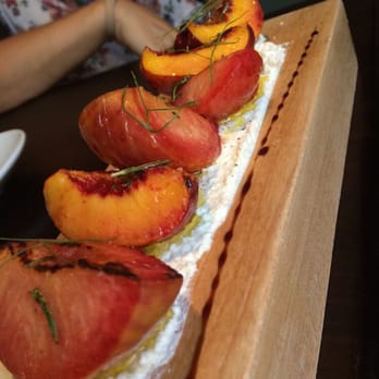 Union - Peach salad!!! - Italian Near Me - Pasadena, California Union - Peach salad!!! - Italian Near Me - Pasadena, California