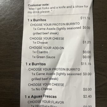 Taqueria Mexico - Mexican Near Me - La Habra, California