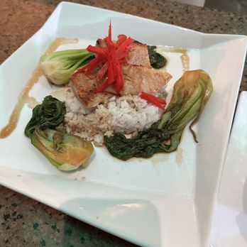 Bardot - black cod with miso - New American Near Me - Claremont, California