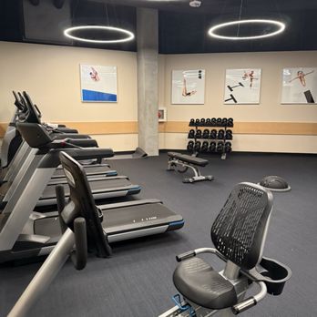 Kimpton Pittman Hotel - Gym - Hotels Near Me - Dallas, Texas Kimpton Pittman Hotel - Gym - Hotels Near Me - Dallas, Texas