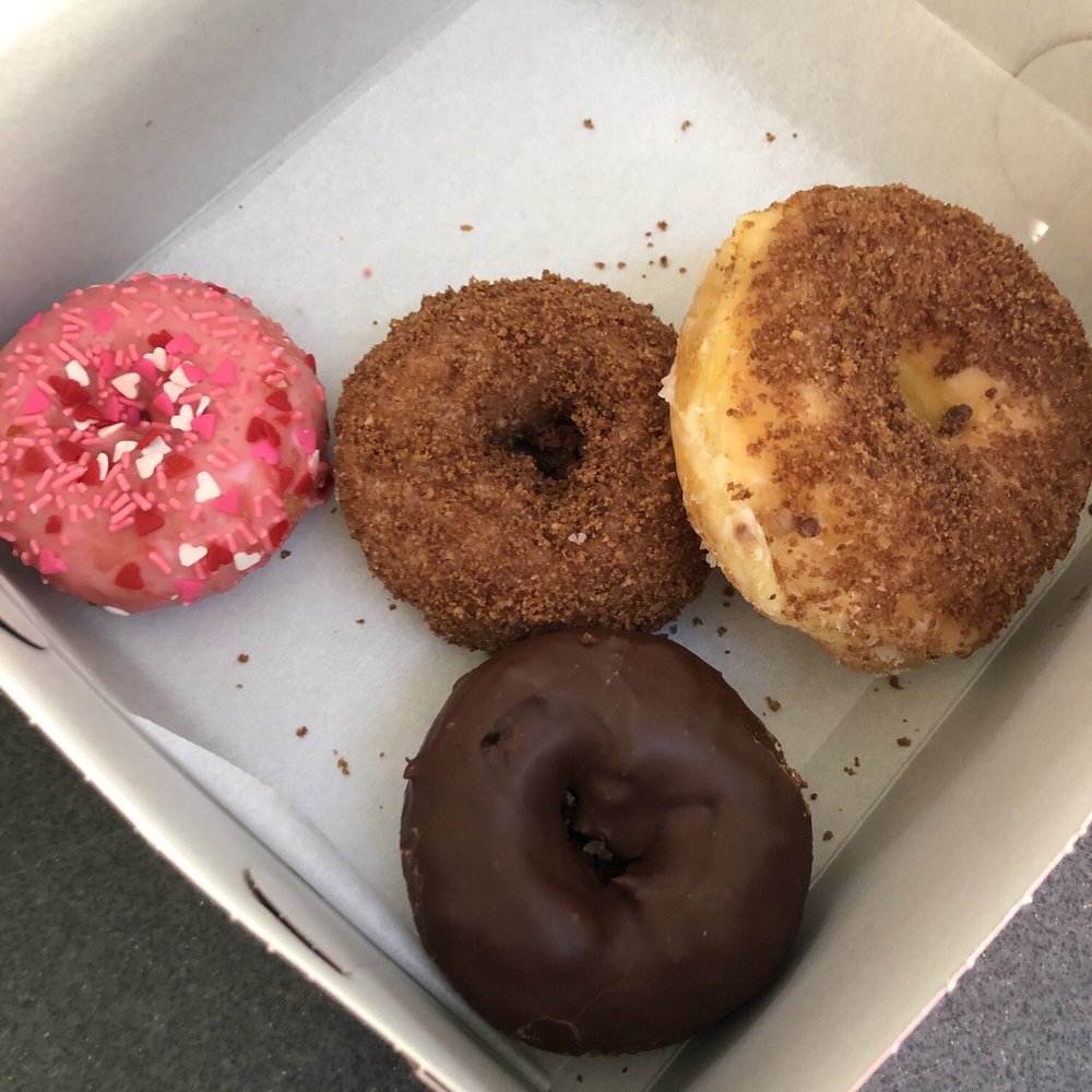 Honey Donuts - Donuts (I ate a few) - Donuts Near Me - Santee, California Honey Donuts - Donuts (I ate a few) - Donuts Near Me - Santee, California