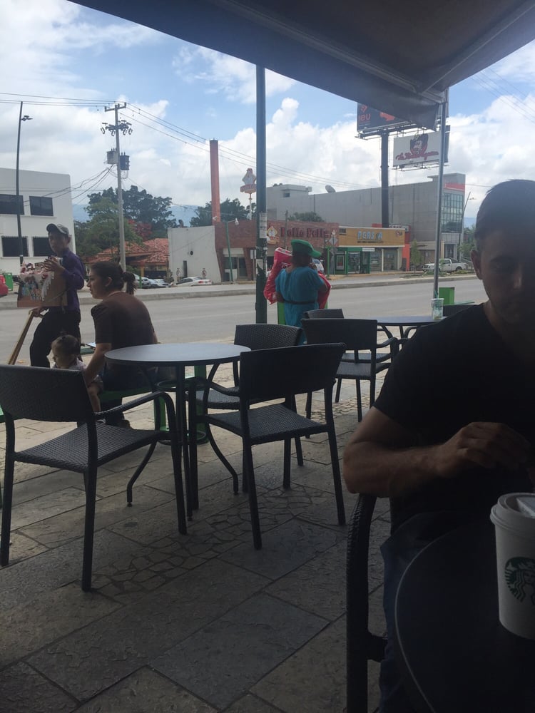 Starbucks