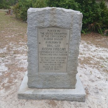 Olustee Battlefield Historic State Park - Parks Near Me - Olustee, Florida
