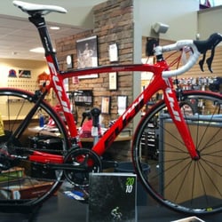 Sicklers Bike