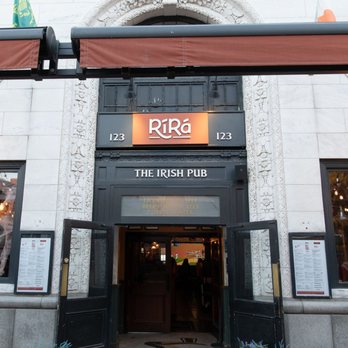 Rí Rá - the entrance to the irish pub - Irish Pub Near Me - Burlington, Vermont Rí Rá - the entrance to the irish pub - Irish Pub Near Me - Burlington, Vermont