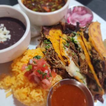 Mayas Latin Kitchen - Birria Tacos - Tacos Near Me - Sandston, Virginia