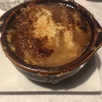 Frenchie's - French onion soup - French Near Me - Coral Gables, Florida