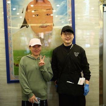 Mongolian Pie - Waiter is sweet, also from Hohhot. - Mongolian Near Me - Monterey Park, California Mongolian Pie - Waiter is sweet, also from Hohhot. - Mongolian Near Me - Monterey Park, California