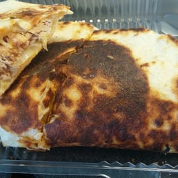 BBQ Chicken Quesadilla BBQ Chicken Quesadilla